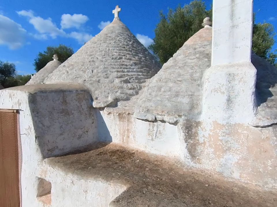 Herregård i Ostuni, Brindisi - bilde 5